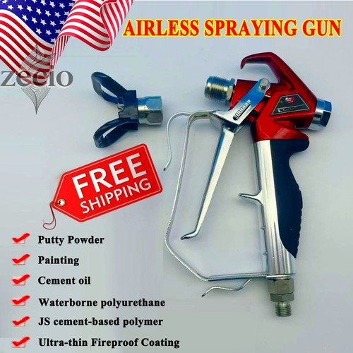 538020 airless spray - spray, gun