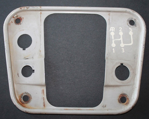 Tableau bord platine - de,