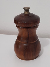 ancien moulin à poivre vintage Zassenhaus West Germany