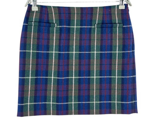 Gant jupe mini carreaux - gant,