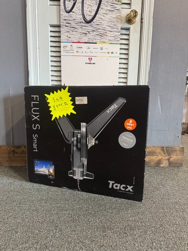 Tacx flux smart - flux, s