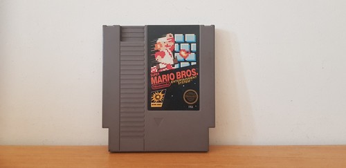 Jeu nes super mario - nes,
