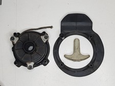 lanceur - débrousailleuse