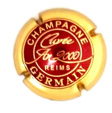 CAPSULE DE CHAMPAGNE GERMAIN H