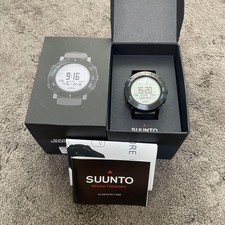 Suunto Core Outdoor Watch Altimeter Baromètre Boussole Étanche par tous les t...