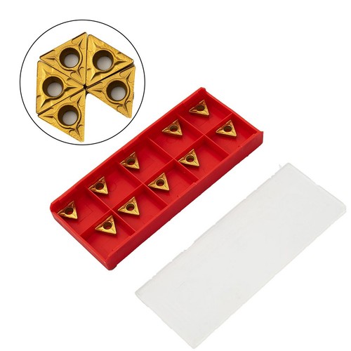 10pcs tcmt110204 plaquettes - tcmt110204,