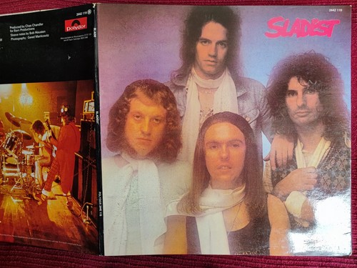 Slade sladest 1st press - -,