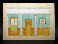 PROJET DECOR THEÂTRE OPERA