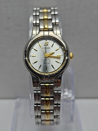 Womens citizen wr50 silver - womens,