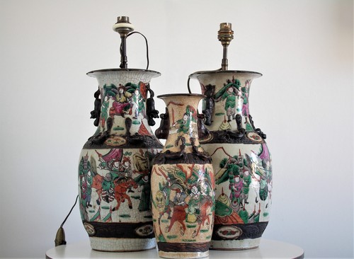 Vases porcelaine de - vases, en