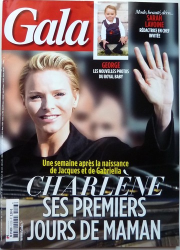 Mag 2014 charlene - 2014:, de