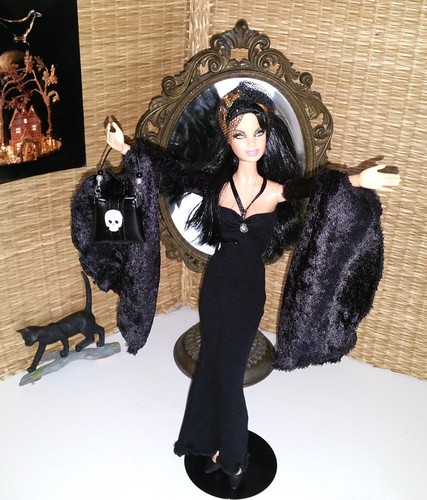 Barbie elvis pink label - barbie,
