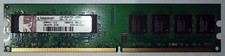 1GB Go RAM Kingston DDR2 PC2-5300 (666 MHz) KPN424-ELG