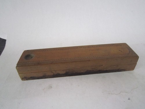 Ancien plumier etages - a, en