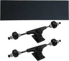 Havok Skateboard Trucks, Wheels, Bearings, Grip, Hardware Truck Package