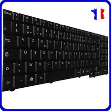 Clavier Français Original Azerty Packard Bell EasyNote SB85-P-066FR    Noir Neuf