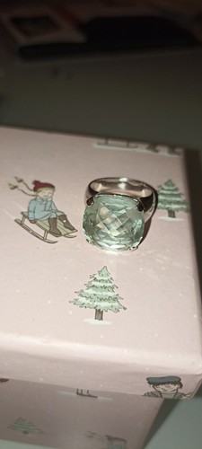 Bague swarovski nirvana - bague,