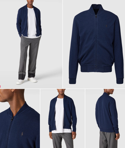 Polo ralph lauren sweatjacke - ralph,
