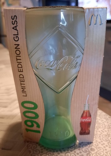 Verre coca cola - 1, mac