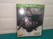 2103313 Jeu vidéo NEUF scellé X-Box XBOX The raven remastered THQNORDIC