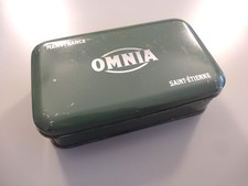 Boîte OMNIA MANUFRANCE St Etienne pour Accessoires Machine à coudre OMNIA