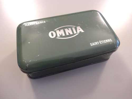 Boîte omnia manufrance - boîte,