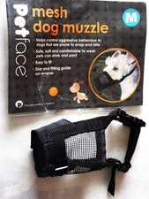 Muselière PET FACE pour chien