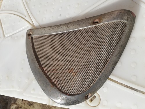 Sabot aile de traction - sabot, av