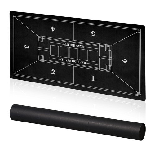 Tapis poker accessoires - accessoires,