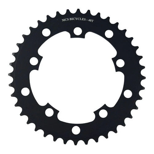 Plateau couronne bmx mcs - plateau/couronne,