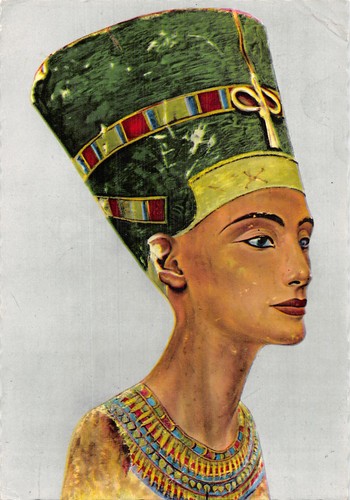 Egypte caire buste - egypte, le