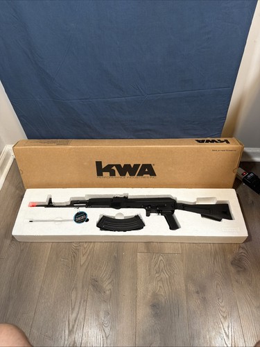 Kwa full metal erg - kwa,