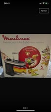 Moulinex Cube &Stick Mandoline Râpe 5 Lames Neuve
