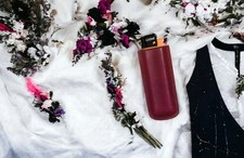 Étui briquet bic, etui