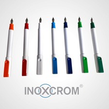 Stylo À Plume INOXCROM Lot De 7 Pièces