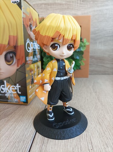 Figurine zenitsu agatsuma - figurine,