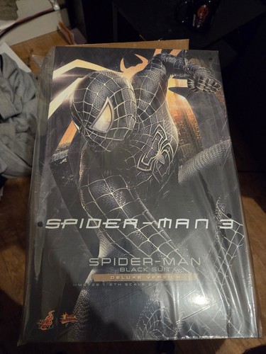 Hot toys marvel spider man - hot,