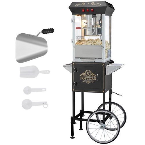 Machine pop corn - machine, pop-corn