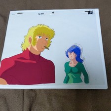 Space Cobra Animation Anime