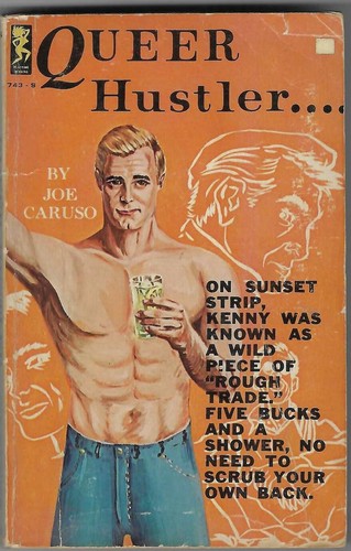 Queer hustler joe - hustler,
