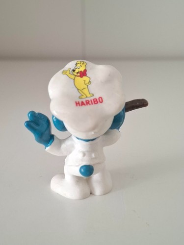 Figurine schtroumpf schleich - figurine,