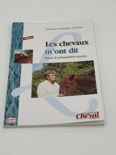 Les chevaux m'ont dit. Essai