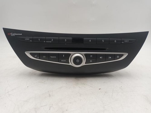 Autoradio origine renault - autoradio, d'origine