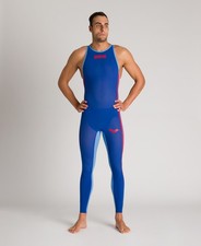 Arena Costume De Natation En Mer Powerskin + Ow Dos Nu Eau Fbllcb Homme Oc
