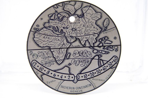 Vacheron constantin mercator - vacheron,