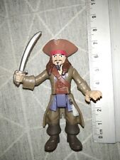 PIRATES DES CARAIBES caribbean - JACK SPARROW - spin master ACTION FIGURE