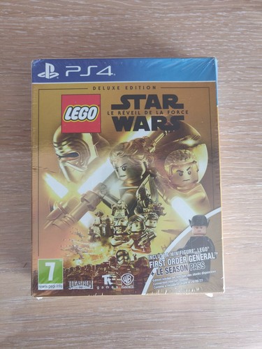 Lego star wars - le, réveil
