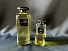 2 Flacons Factices Eau Arpège De Lanvin