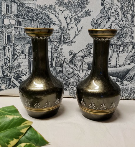 Anciens vases verre - 2,