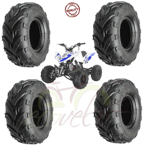 Kit pneus quad - quad, 16x8-7